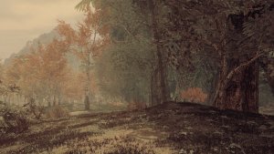 Вечерний пейзаж.. SKYRIM AE (Сборка 16)