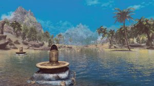 Пейзажик.. SKYRIM AE (Сборка 16)