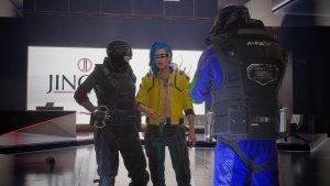 Ви общается с Мкстак в Ингуджи..