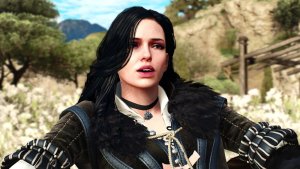 ЙЕННИФЕР. Ведьмак III (сборка Торна)