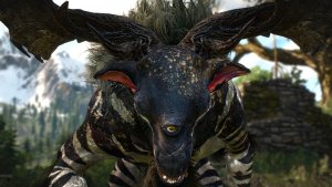 БЕС, или монстры мира Ведьмак III