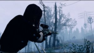 Когть смерти ходит.. Fallout-4 (Сборка 11)