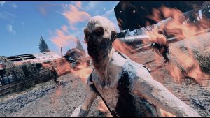 С огоньком! Fallout-4 (Сборка 11)