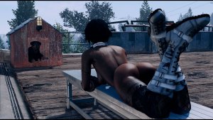 Общение.. Fallout-4 (Сборка 11)