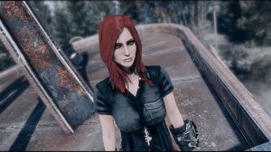 Новая перса - КЛЭР, которой я так и не поиграла..