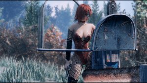 Позвони мне, позвони!  )) Fallout-4 (Сборка 11)