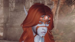 Сина. SKYRIM AE (Сборка 16)