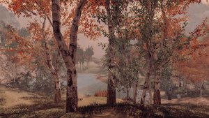 Вечереет.. SKYRIM AE (Сборка 16)