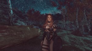 Эйла. SKYRIM AE (Сборка 16)