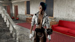 Поставила свой пресет - Винсент.