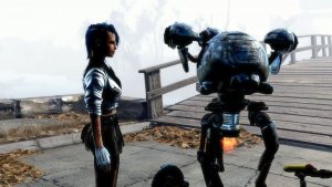 Встерила Кодсворда.