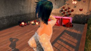 Что  это там?