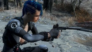 С глоком.. NUKA RIDE ХХХ (Сборка 2)