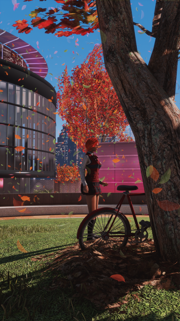 Nuka Ride Sexfall XXX 2