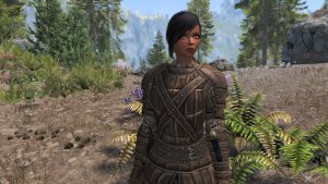 Это Дельфина такая.