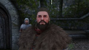 Пушистик - капитан Алвис.