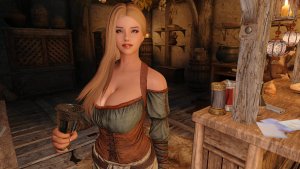 Это ещё нормальный бюст...