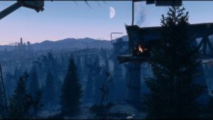 Сумерки.. Fallout-4 (Сборка 11)