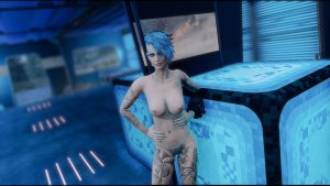 Ви хорошо устроилась. Fallout-4 (Сборка 11)