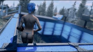 Бассейн.. Fallout-4 (Сборка 11)