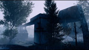 Новое поселение, в очень опасном месте.