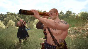 Мужики мира Ведьмак III