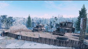 Свободное поселение.