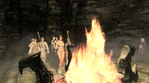 Мангал готов! Где шашлык?