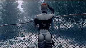 Моя новая перса, по имени - Нимфа..