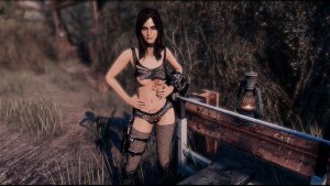 На спорте! Fallout-4 (Сборка 11)