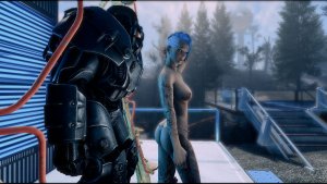 Ви и железный. Fallout-4 (Сборка 11)