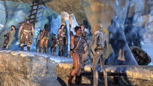 Говорила же тебе - не пей из колодца!