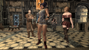 Ну что, Фолк,.....найдется отдельный кабинет?